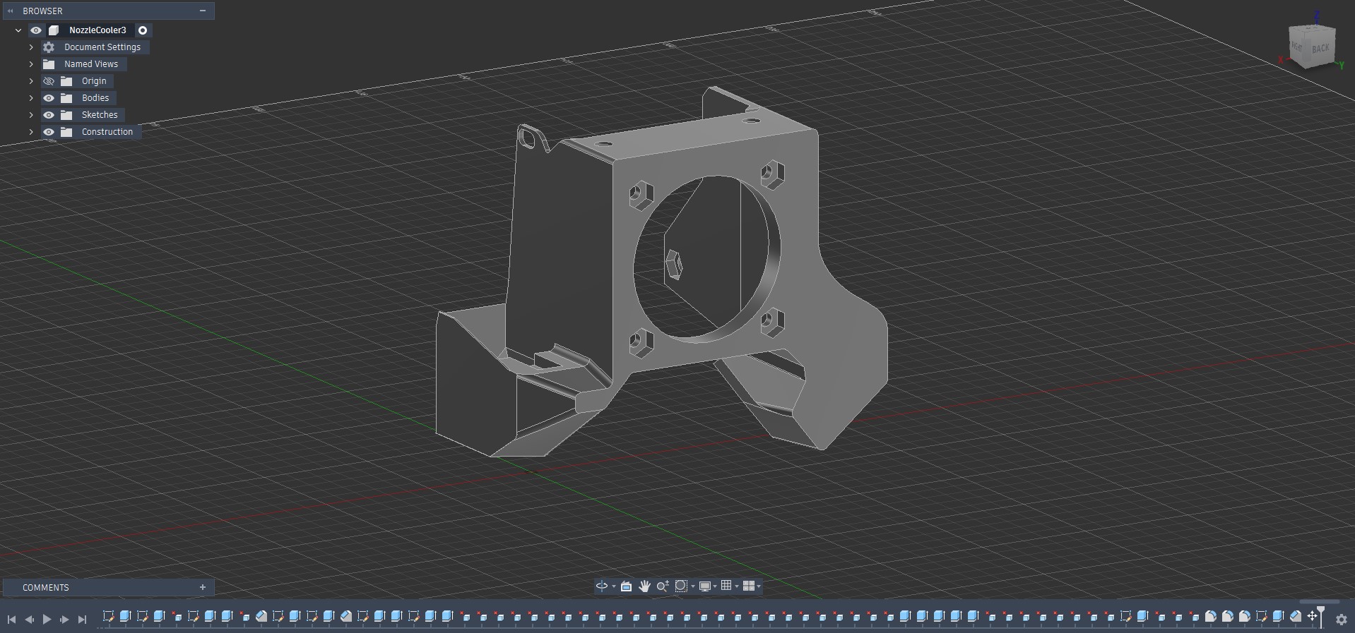 Project image